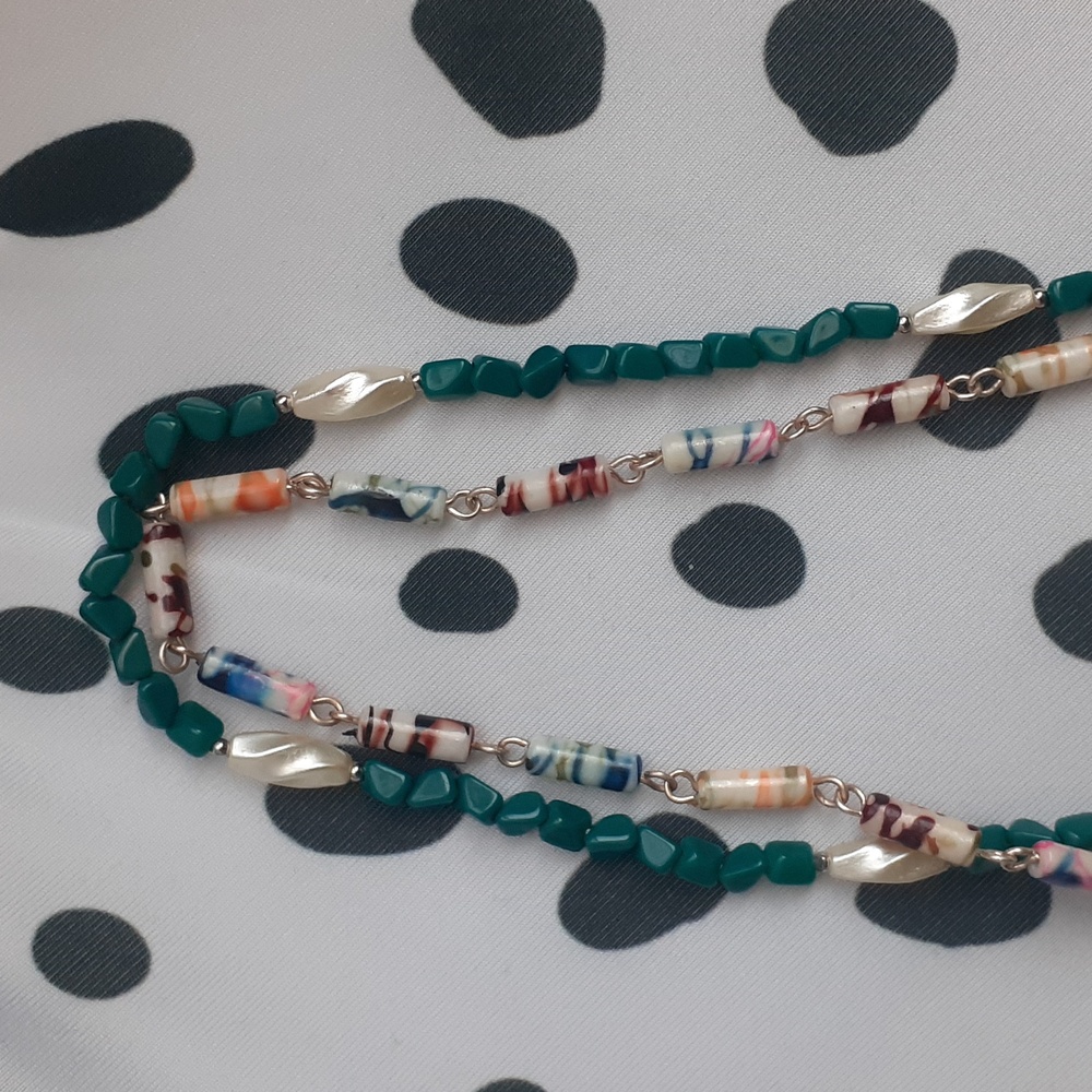 Layering Necklaces - Picture 4 of 5